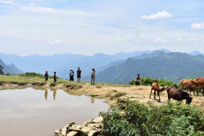 From Sapa: 2D1N Sapa Trekking Tour With Local Expert - Day 2 Itinerary