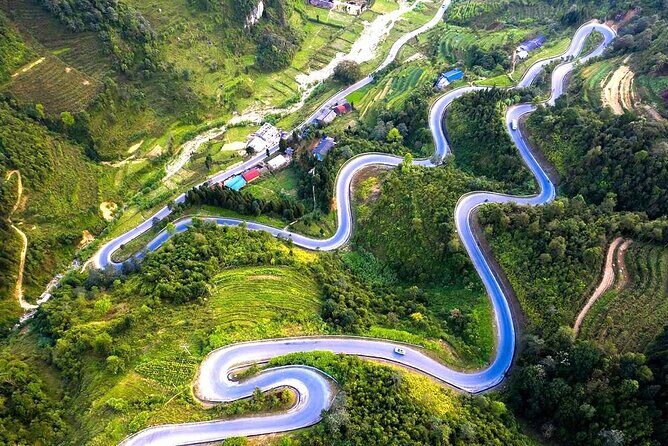 From Sapa: 3 Day Ha Giang Loop Guided Motorbike Tour With Rider - Key Points