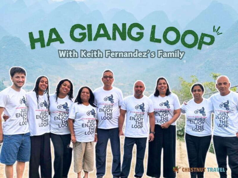 From Sapa: 3-Day Ha Giang Loop Motorbike Tour With Chestnut - Accommodations and Meals