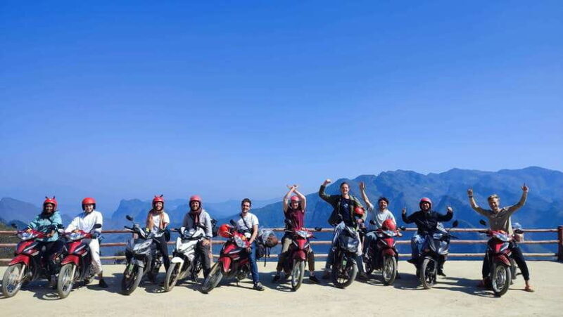 From Sapa: 3-Day Ha Giang Loop Motorbike Tour With Chestnut - What to Bring and Safety Measures