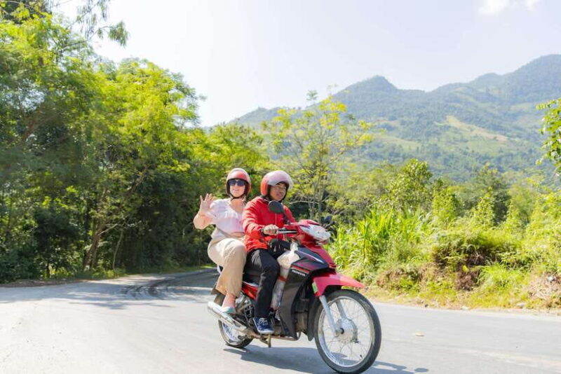 From Sapa: 3-Day Ha Giang Loop Motorbike Tour With Chestnut - Booking and Cancellation Policy