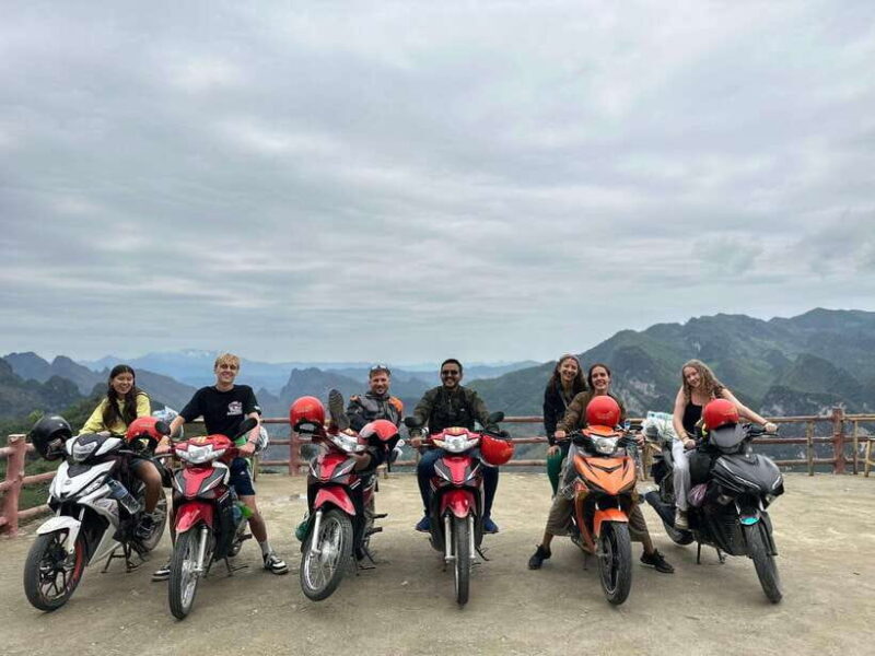 From Sapa: 3-Day Ha Giang Loop Motorbike Tour With Chestnut - Frequently Asked Questions
