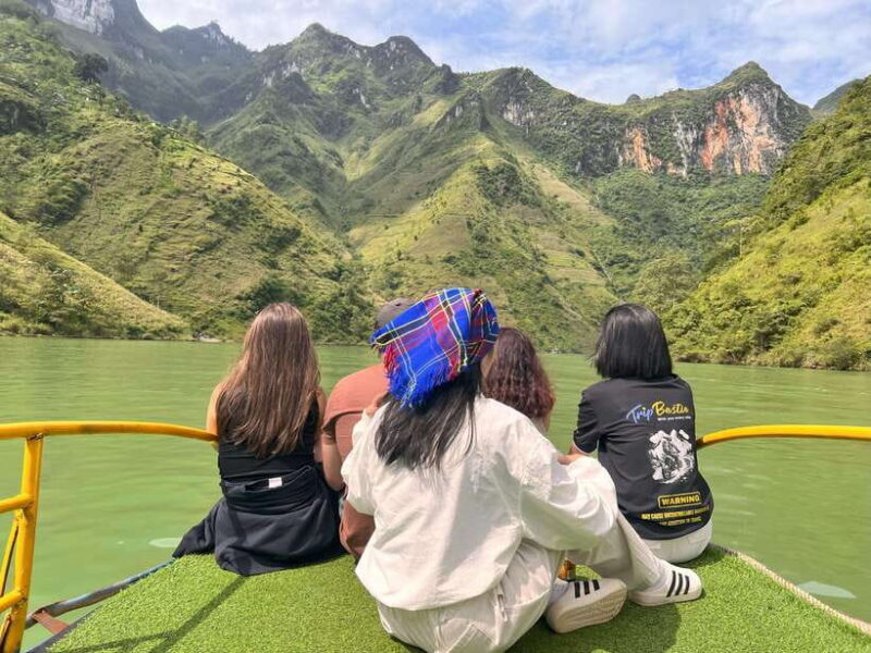 From SaPa: 3 Day Ha Giang Loop Motorbike Tour With Rider - Key Points