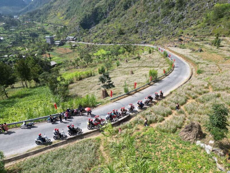 From SaPa: 3 Day Ha Giang Loop Motorbike Tour With Rider - Frequently Asked Questions