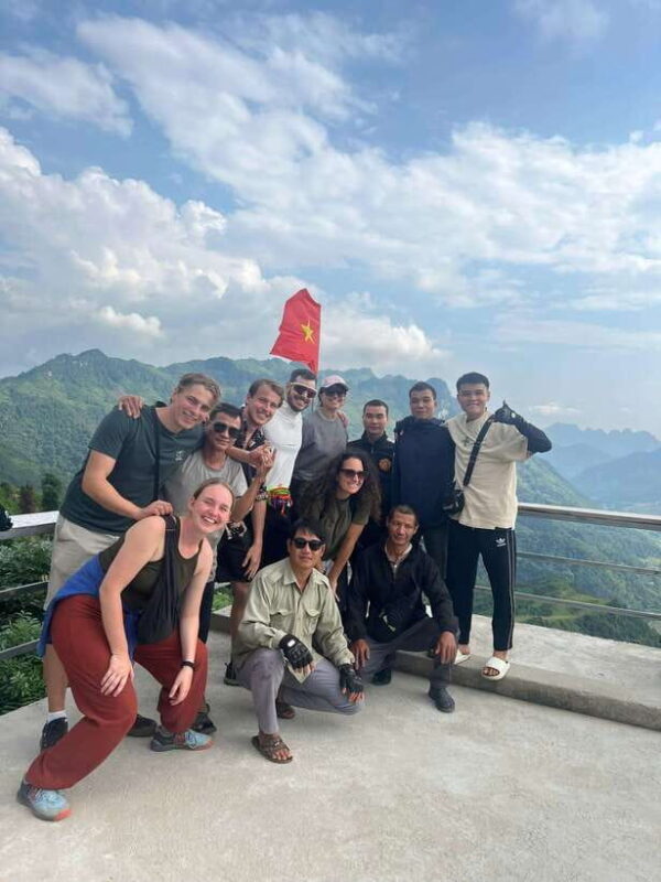 FROM SAPA 3-DAY HA GIANG LOOP WITH EASY RIDER - Key Points