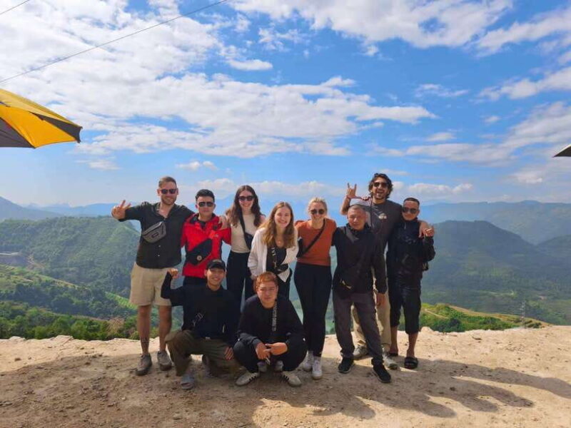 FROM SAPA 3-DAY HA GIANG LOOP WITH EASY RIDER - Tour Overview and Pricing