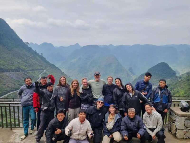 FROM SAPA 3-DAY HA GIANG LOOP WITH EASY RIDER - Preparation and Requirements