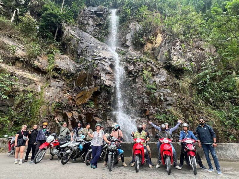 FROM SAPA 3-DAY HA GIANG LOOP WITH EASY RIDER - Important Information