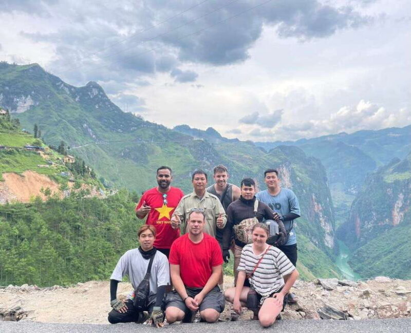 FROM SAPA 3-DAY HA GIANG LOOP WITH EASY RIDER - Returning to Ha Giang Through Scenic Routes and Local Villages