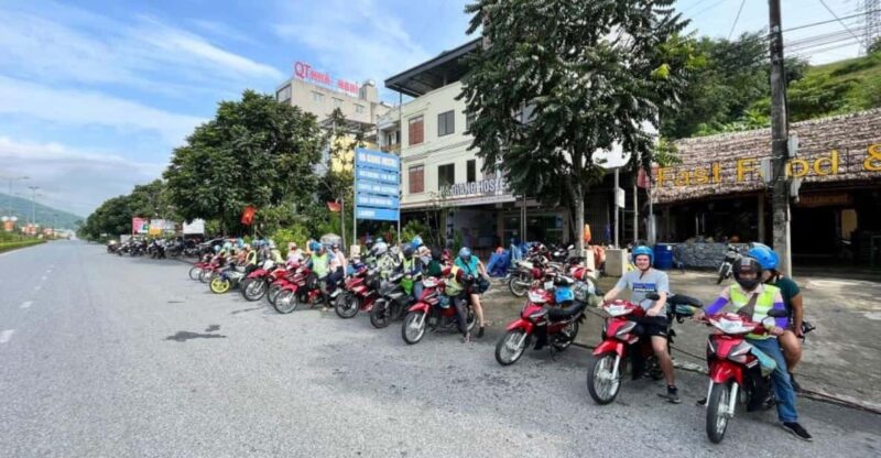 From Sapa : 3-Day Motorbike Ha Giang Loop With Easy Rider - Included Services