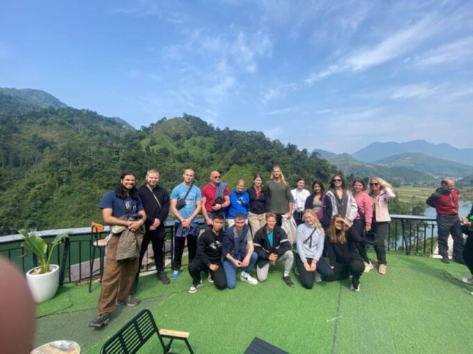 From Sapa : 3-Day Motorbike Ha Giang Loop With Easy Rider - Riding the Ha Giang Loop