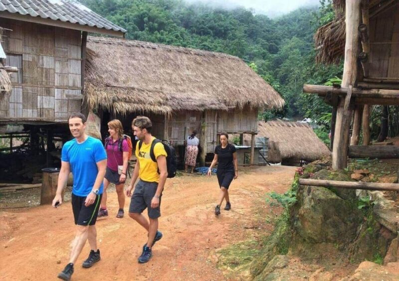 From Sapa: 3-Day Trekking Tour With Homestay and Meals - Key Points