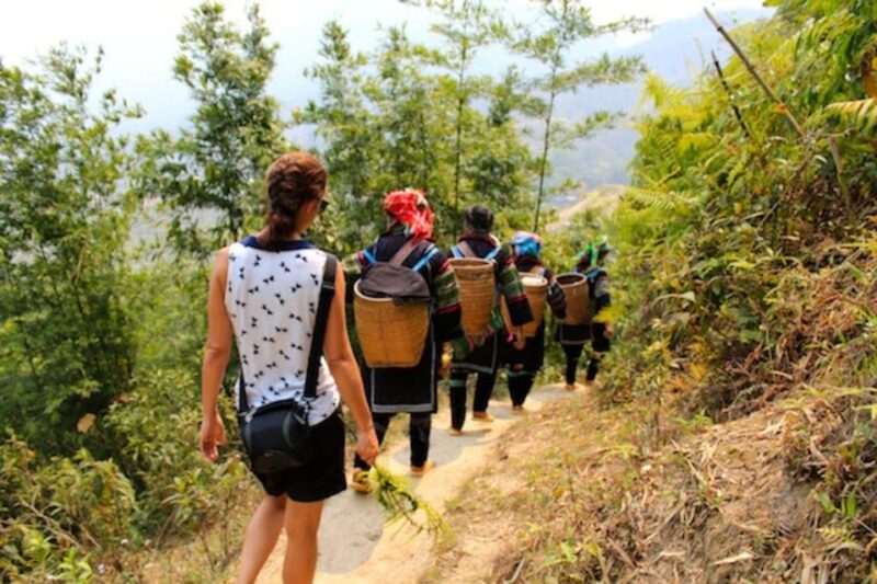 From Sapa: 3-Day Trekking Tour With Homestay and Meals - Meals Included
