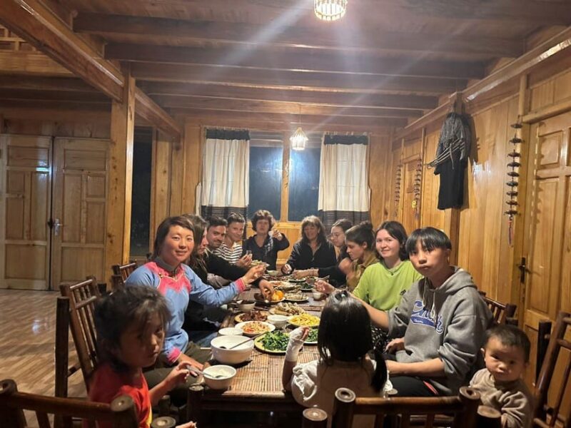 From Sapa: a Wonderful 2 Day 1 Night Trek With a Homestay - Key Points