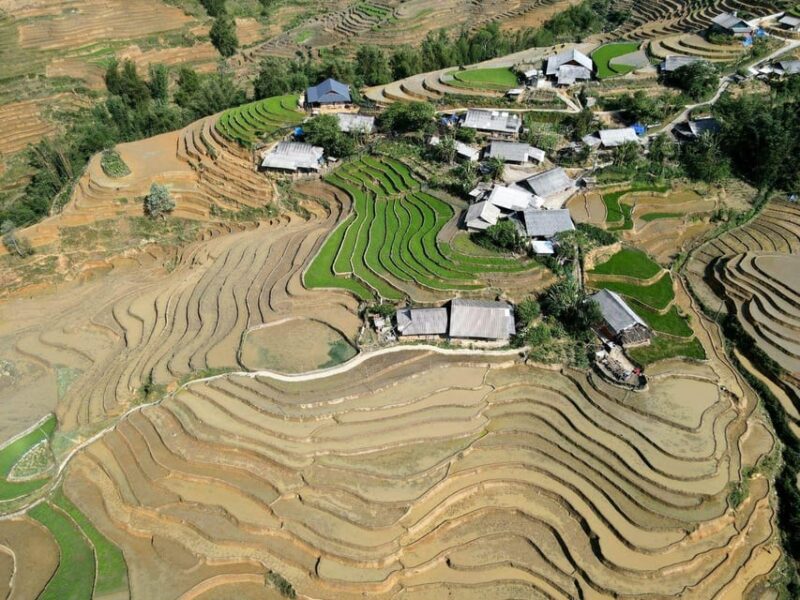 From Sapa: a Wonderful 2 Day 1 Night Trek With a Homestay - Day 2