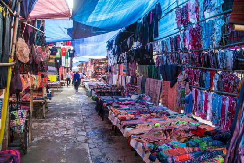 From Sapa: Bac Ha Ethnic Colorful Market Trip on Sunday - Indulging in Local Culinary Delights