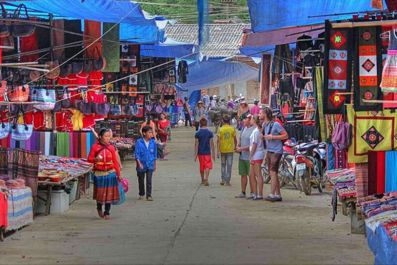 From Sapa: Bac Ha Sunday Market and Ethnic Villages Tour - Key Points