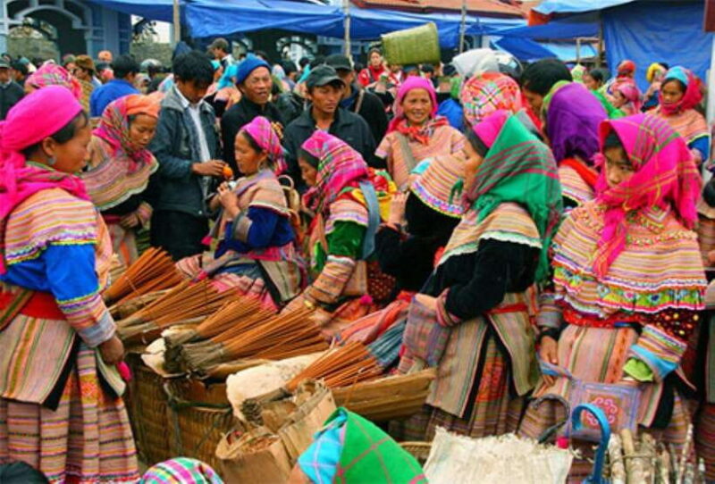 From Sapa: Bac Ha Sunday Market and Ethnic Villages Tour - Itinerary and Highlights