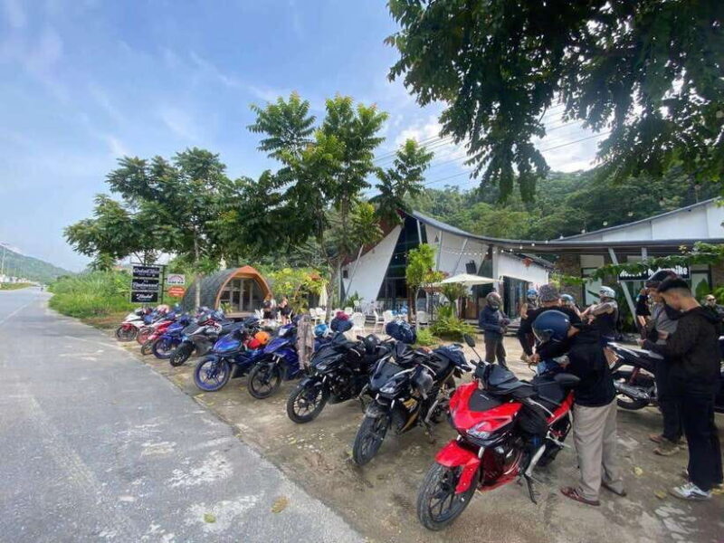 From Sapa: Best Seller 3-Day Motorbike Ha Giang Small Group - Tour Overview