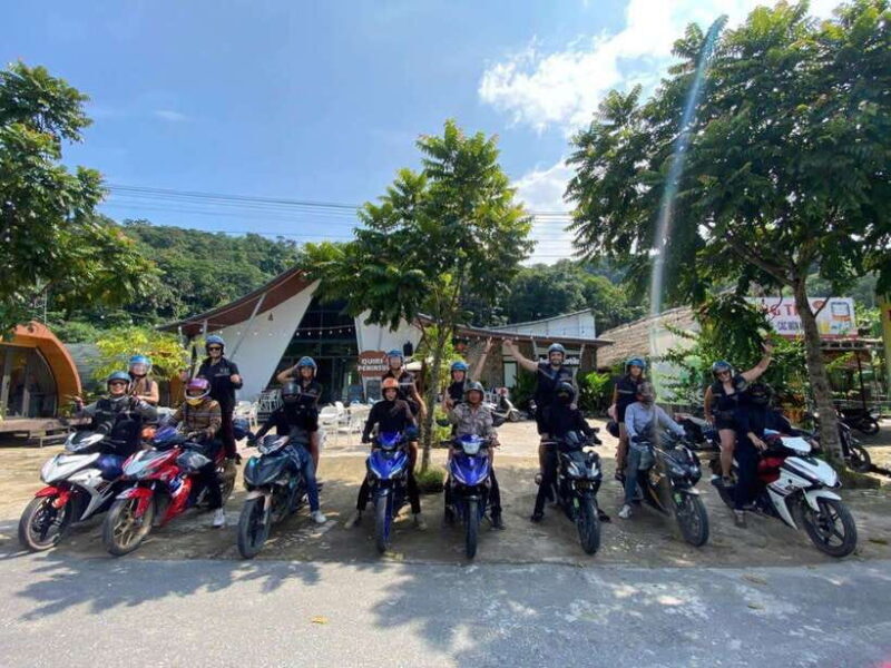 From Sapa: Best Seller 3-Day Motorbike Ha Giang Small Group - Itinerary Highlights: Day 2