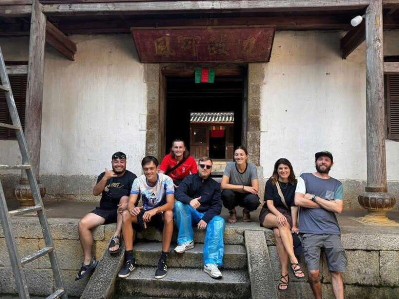 From Sapa: Best Seller 3-Day Motorbike Ha Giang Small Group - Important Information