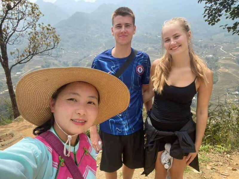 From Sapa: Cat Cat & Sin Chai Villages Private Trekking Tour - Key Points