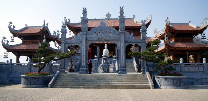 From Sapa: Entrance Ticket & Cable Car To Fansipan Legend - Attractions and Highlights