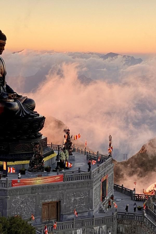 From Sapa: Entrance Ticket & Cable Car To Fansipan Legend - Confirmation and Ticket Verification