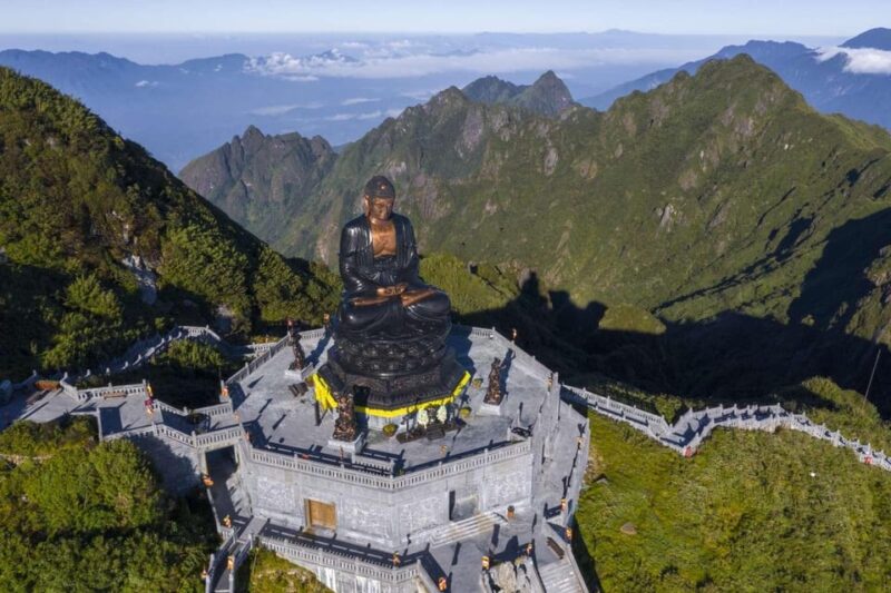 From Sapa: Entrance Ticket & Cable Car To Fansipan Legend - Payment and Refund Policies