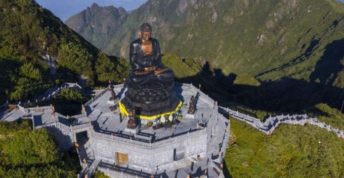 From Sapa: Entrance Ticket & Cable Car To Fansipan Legend - Health Precautions
