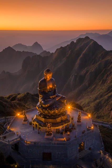 From Sapa: Entrance Ticket & Cable Car To Fansipan Legend - Getting to Fansipan