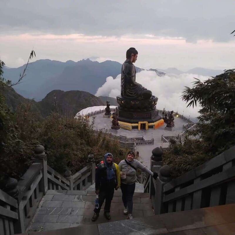 From Sapa: Fansipan Hiking 1 Day Trip - Most Recommended - What to Expect on the Hike