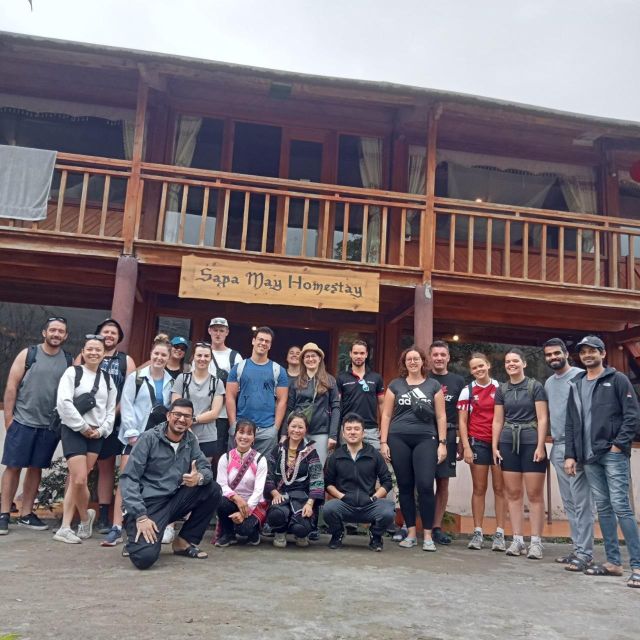 From Sapa: Guided Full-Day Trekking With Lunch and Drop-Off - Key Points