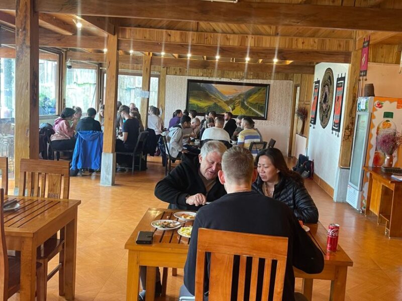 From Sapa: Guided Full-Day Trekking With Lunch and Drop-Off - Highlights