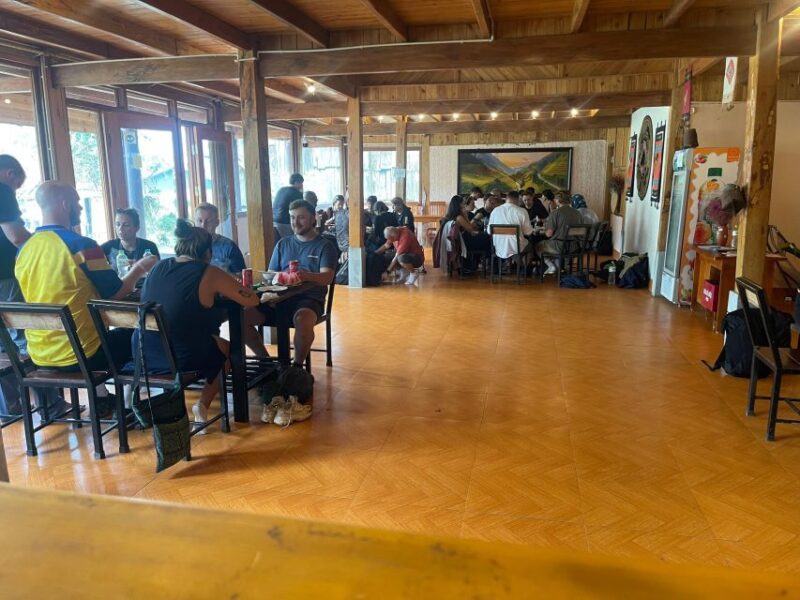 From Sapa: Guided Full-Day Trekking With Lunch and Drop-Off - Exclusions