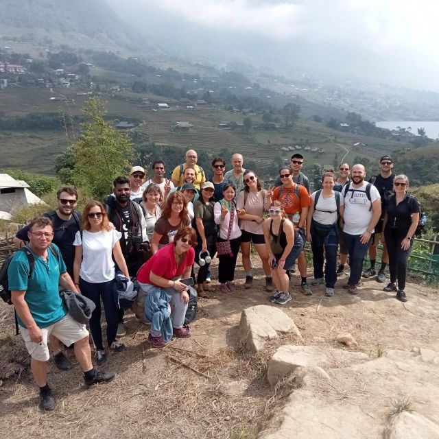 From Sapa: Guided Full-Day Trekking With Lunch and Drop-Off - Tour Duration