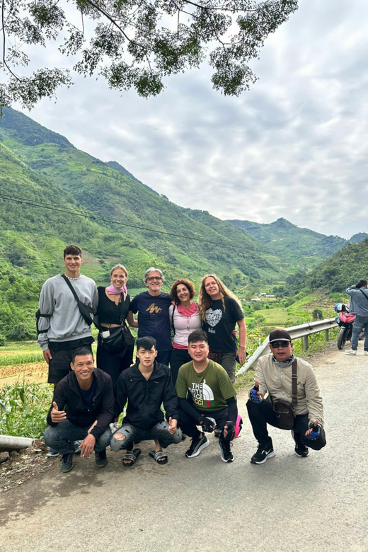 From Sapa: Ha Giang Loop 3 Day Motorbike Tour With Rider - Inclusions