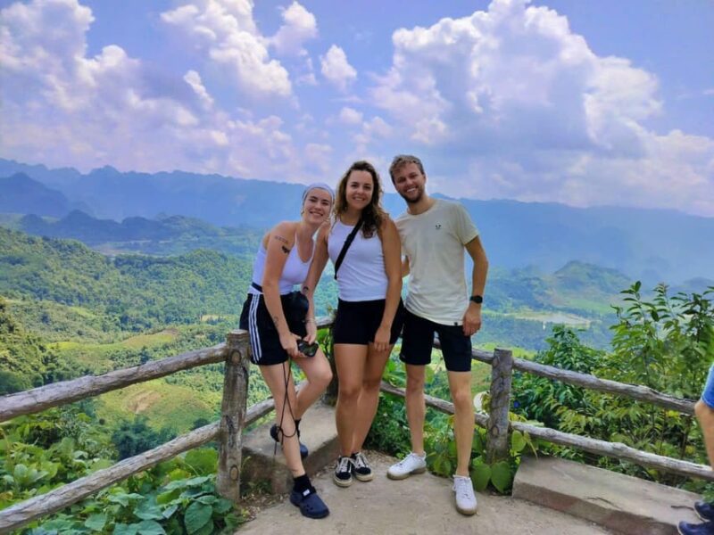 From Sapa: Ha Giang Loop 3 Day Motorbike Tour With Rider - Participant Restrictions