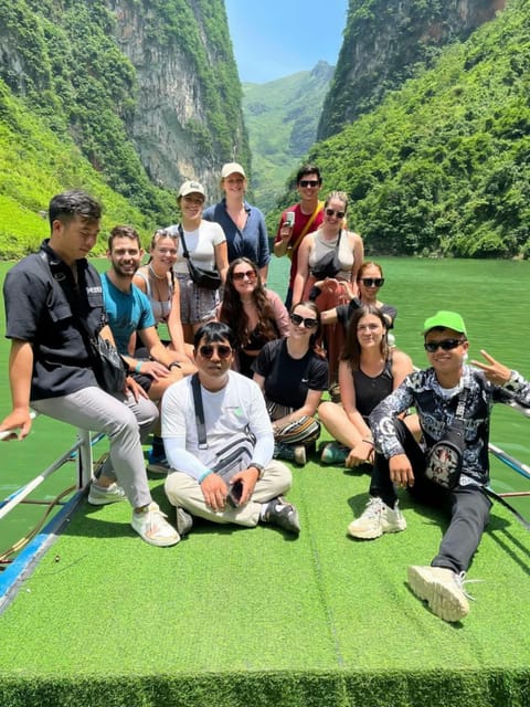 From Sapa: Ha Giang Loop 3 Day Motorbike Tour With Rider - Recommended Items