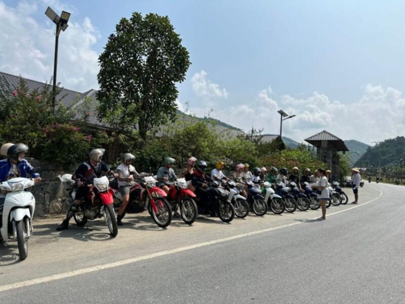 From Sapa: Ha Giang Loop 3D2N Motorbike Tour/Small Group - Safety and Preparation