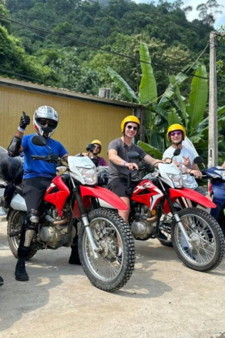 From Sapa: Ha Giang Loop 3D2N Motorbike Tour/Small Group - Pickup and Transfer