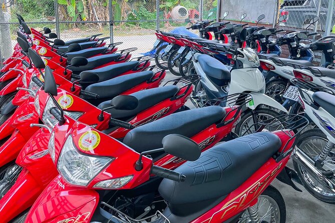 From SAPA: Ha Giang Loop 4-Day Motorbike Tour - Health and Safety Requirements