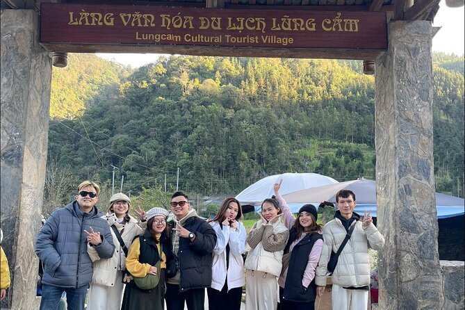 From SAPA: Ha Giang Loop 4-Day Motorbike Tour - Booking Information