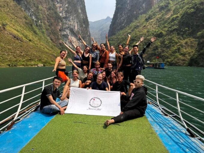 From Sapa: Ha Giang Motobike Tour 4D3N-Best Seller - Scenic Ride Through Valleys and Mountains