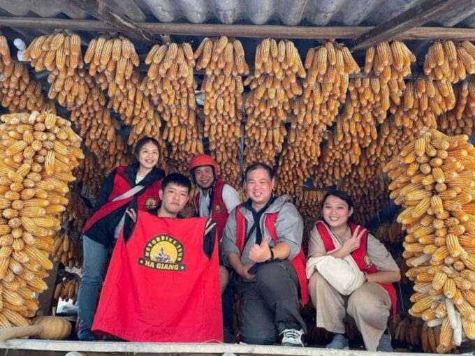 From Sapa: Ha Giang Motobike Tour 4D3N-Best Seller - Motorcycle Rental and Gear Provisions