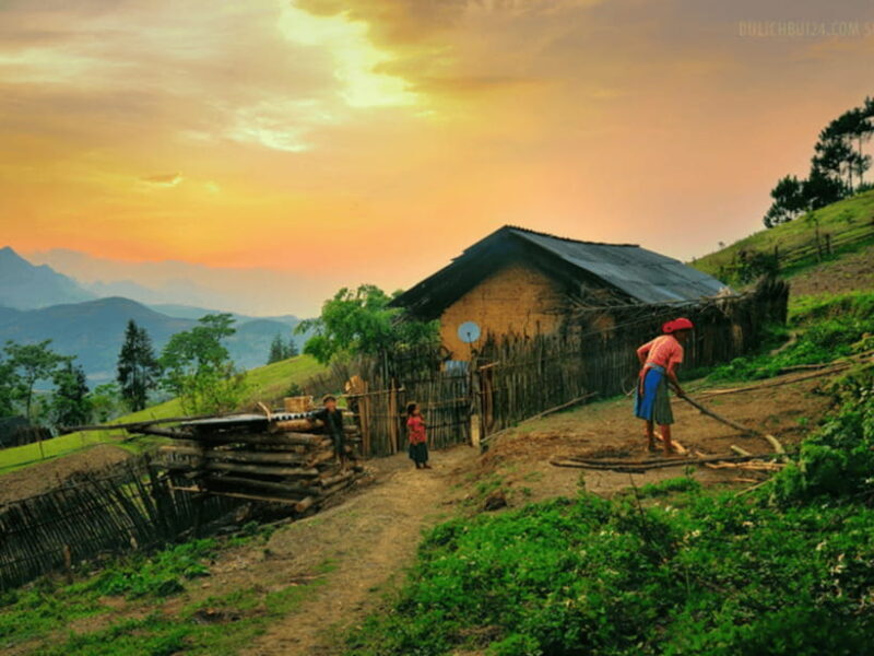 From Sapa/Hanoi: Ha Giang Loop 4 Days 3 Nights Self-Driving. - Day 1: Ha Giang - Quan Ba - Yen Minh