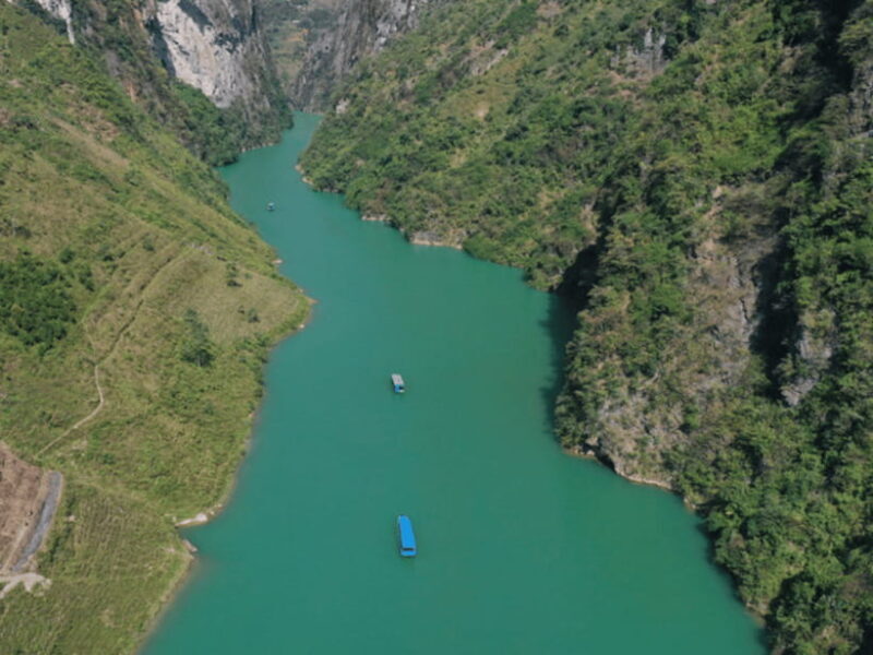 From Sapa/Hanoi: Ha Giang Loop 4 Days 3 Nights Self-Driving. - Day 3: Meo Vac - Du Gia