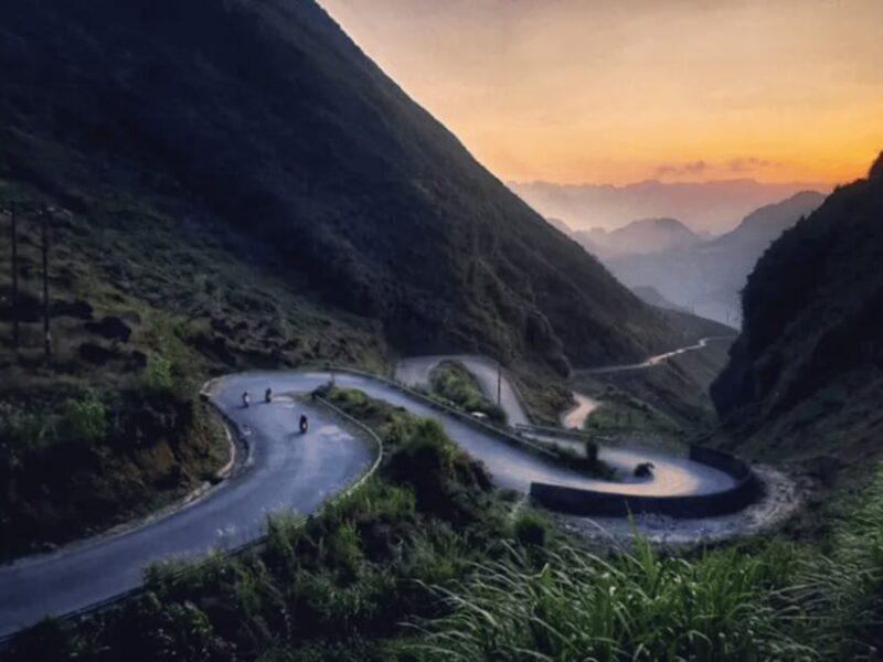From Sapa/Hanoi: Ha Giang Loop 4 Days 3 Nights Self-Driving. - Day 4: Du Gia - Ha Giang