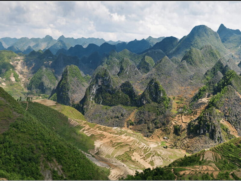 From Sapa/Hanoi: Ha Giang Loop 4 Days 3 Nights Self-Driving. - Transportation and Accommodation