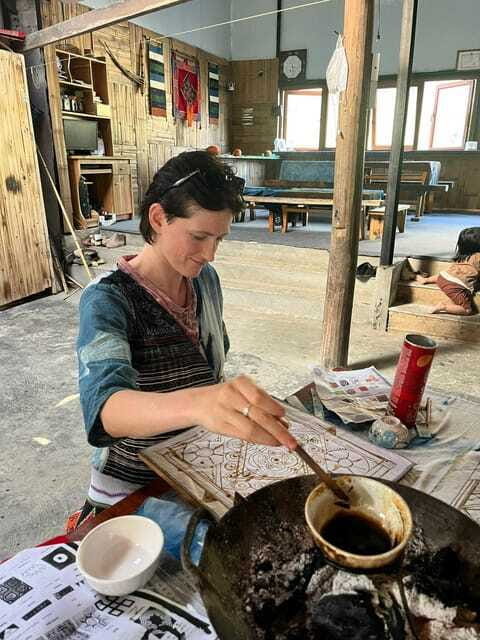 From Sapa: Hmong Batik Traditional Workshop Private Tour - Since You Asked
